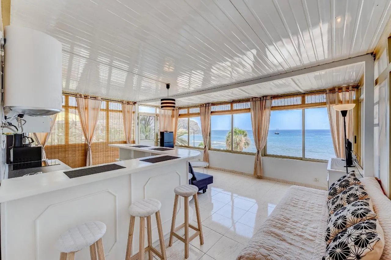 Front Ocean Aircon Los Cristianos Unique Apartment إسبانيا
