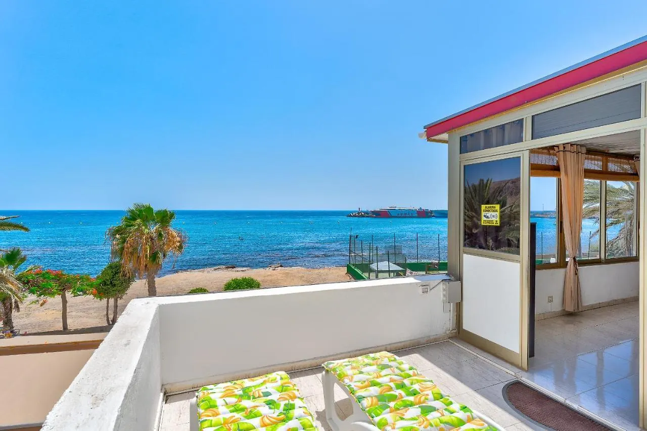 Front Ocean Aircon Los Cristianos Unique Apartment  لوس كريستيانوس